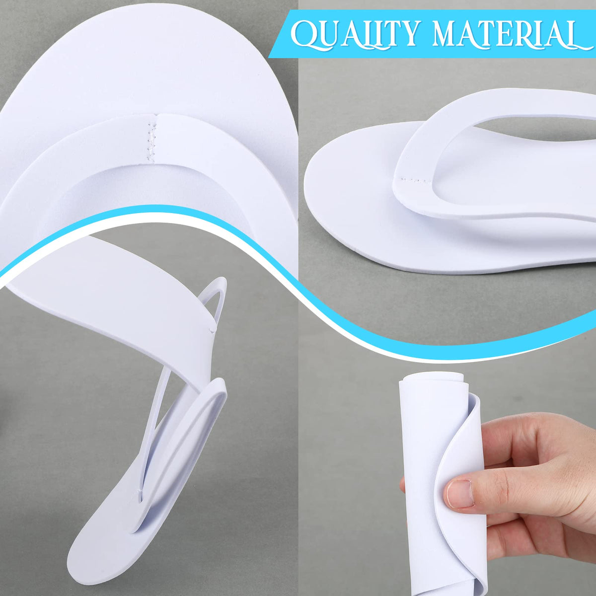 Mepase spa and salon slippers suitable for showers and saunas