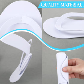 Mepase spa and salon slippers suitable for showers and saunas