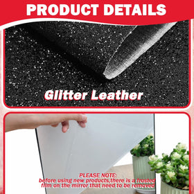 MEPIG 47-inch full-length mirror for complete outfit checks.
