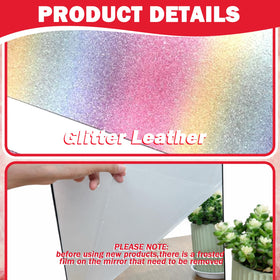 MEPIG high-definition acrylic mirror for clear reflections.