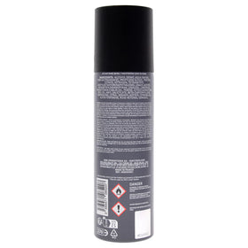 Mercedes-Benz Select body spray mist-dispense for a quick post-workout lift.
