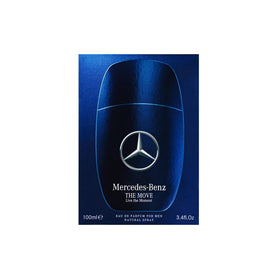 The Move Live The Moment EDP cap and bottle shine, great for gifting.