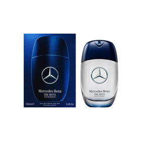 Close-up of The Move Live The Moment EDP spray nozzle for smooth application.