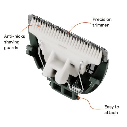 MERIDIAN trimmer rust-free design for lasting performance.