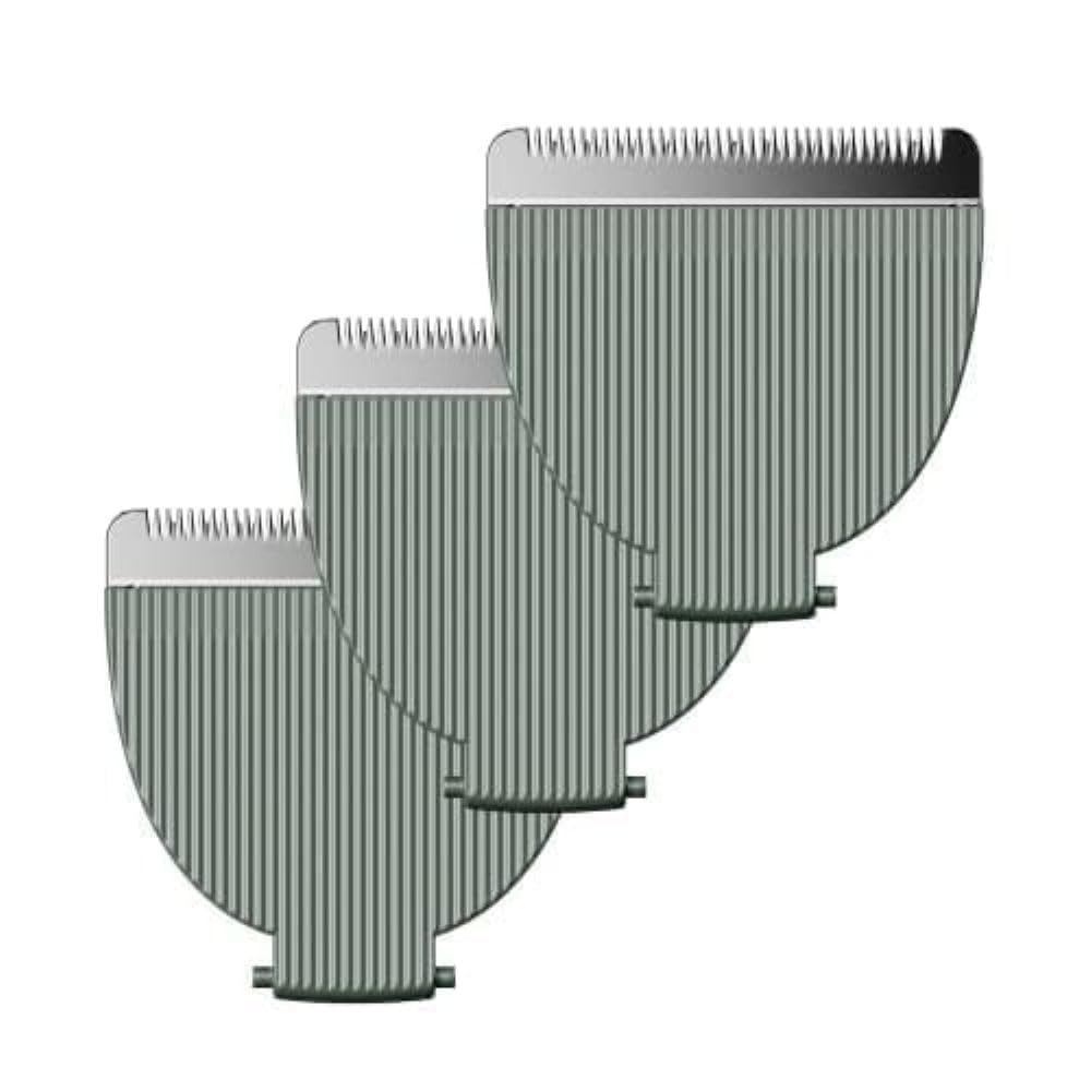 MERIDIAN sage ceramic blades pack-3; easy blade change.