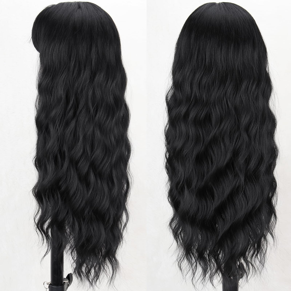 MERISIHAIR natural hairline enhances realism for everyday or cosplay looks.