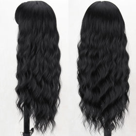 MERISIHAIR natural hairline enhances realism for everyday or cosplay looks.