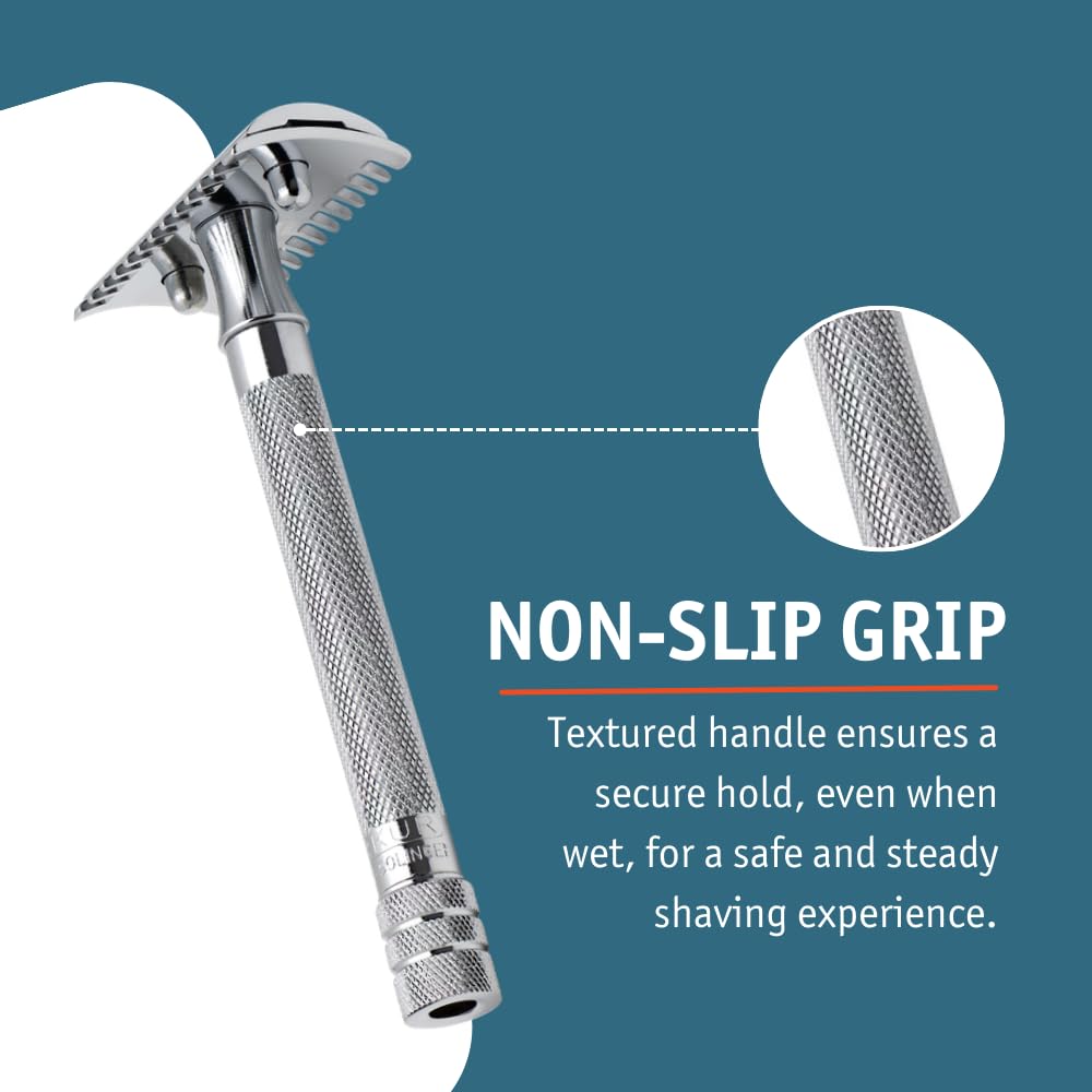MERKUR 25C three-piece design for easy cleaning and maintenance.