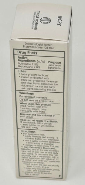 Merle Norman Brightenyl probiotic ingredient bottle highlighting skincare-inspired glow potential.