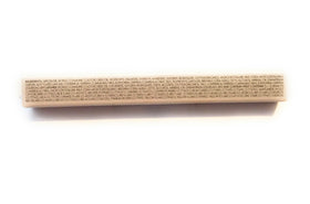 Merle Norman Lip Pencil Plus Mocha pencil closeup highlights creamy glide and long-wear
