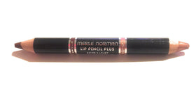 Merle Norman Lip Pencil Plus in Spiced Sachet dual-function design for precise lip color and liner