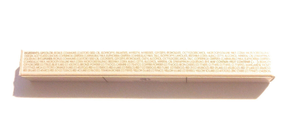 Merle Norman Lip Pencil Plus Spiced Sachet semi-matte finish delivers full coverage with a natural look