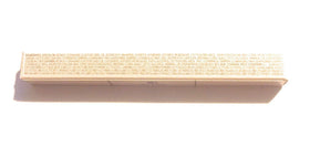 Merle Norman Lip Pencil Plus Spiced Sachet semi-matte finish delivers full coverage with a natural look