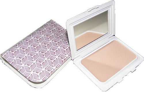 Merle Norman Total Finish Compact Makeup Alabaster Beige offers undetectable coverage and hydration