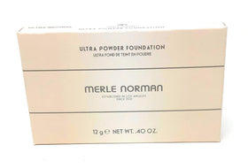 Merle Norman Ultra Neutral matte finish close-up showing long-lasting wear
