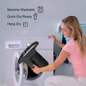 Merleu Massage Bottle Holster machine washable fabric cleans fast after daily use