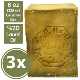 Merlinera Aleppo Soap handcrafted-traditional-process image, showcasing authentic craftsmanship and natural ingredients.