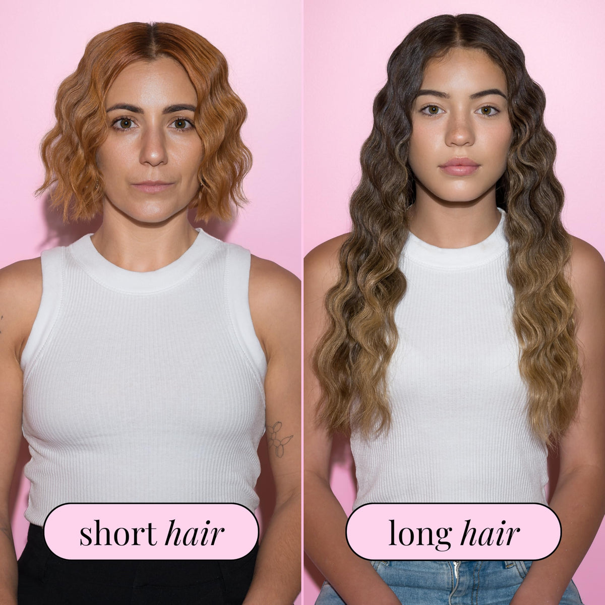 Mermade Hair travel-friendly design with universal voltage