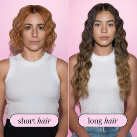 Mermade Hair travel-friendly design with universal voltage