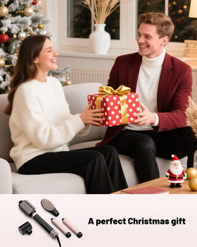 MESCOMB travel-ready styling on the go for frequent travelers.