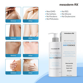 Cream closeup emphasizes rich, hydrating formula ideal for daily body care.