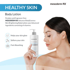 Pump-action illustration suggests convenient nighttime application.