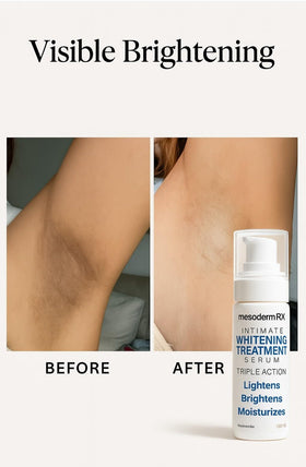 Fragrance-free label close-up signals gentle care for sensitive skin.