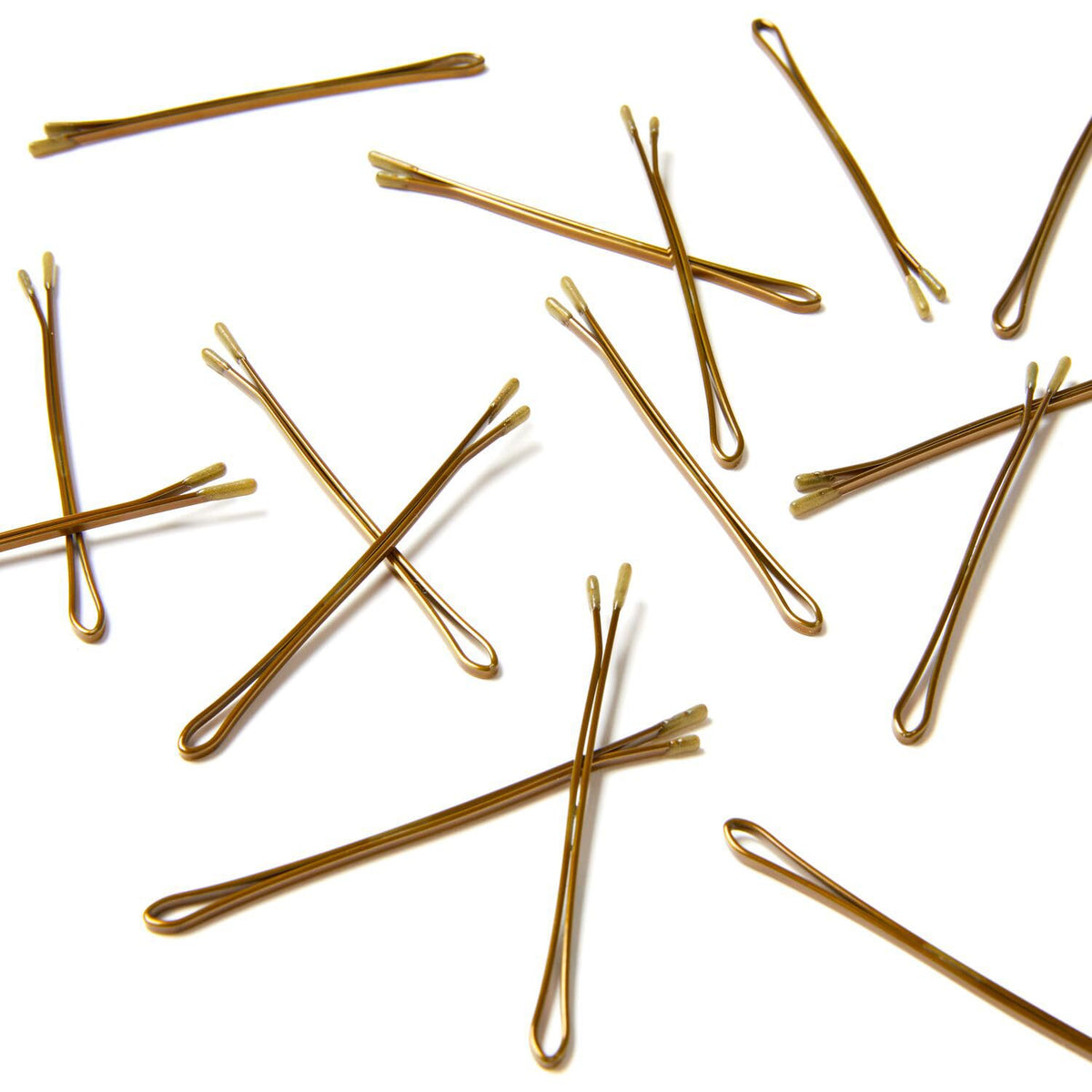 MetaGrip Bronze Premium Roller Pins resist rust for longer studio use.