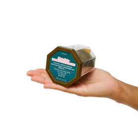 MetaGrip Bronze pins with durable tips resist wear for repeated styling.