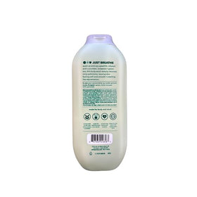 Texture detail of Method gel formula in the sampler bottle