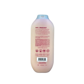 Method Body Wash Sampler trio bottles displayed on bathroom shelf for trying scents