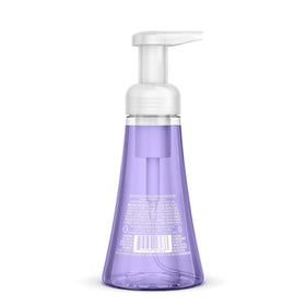 Method Foaming Hand Soap Sea Minerals bottle delivers ocean-fresh scent during washing
