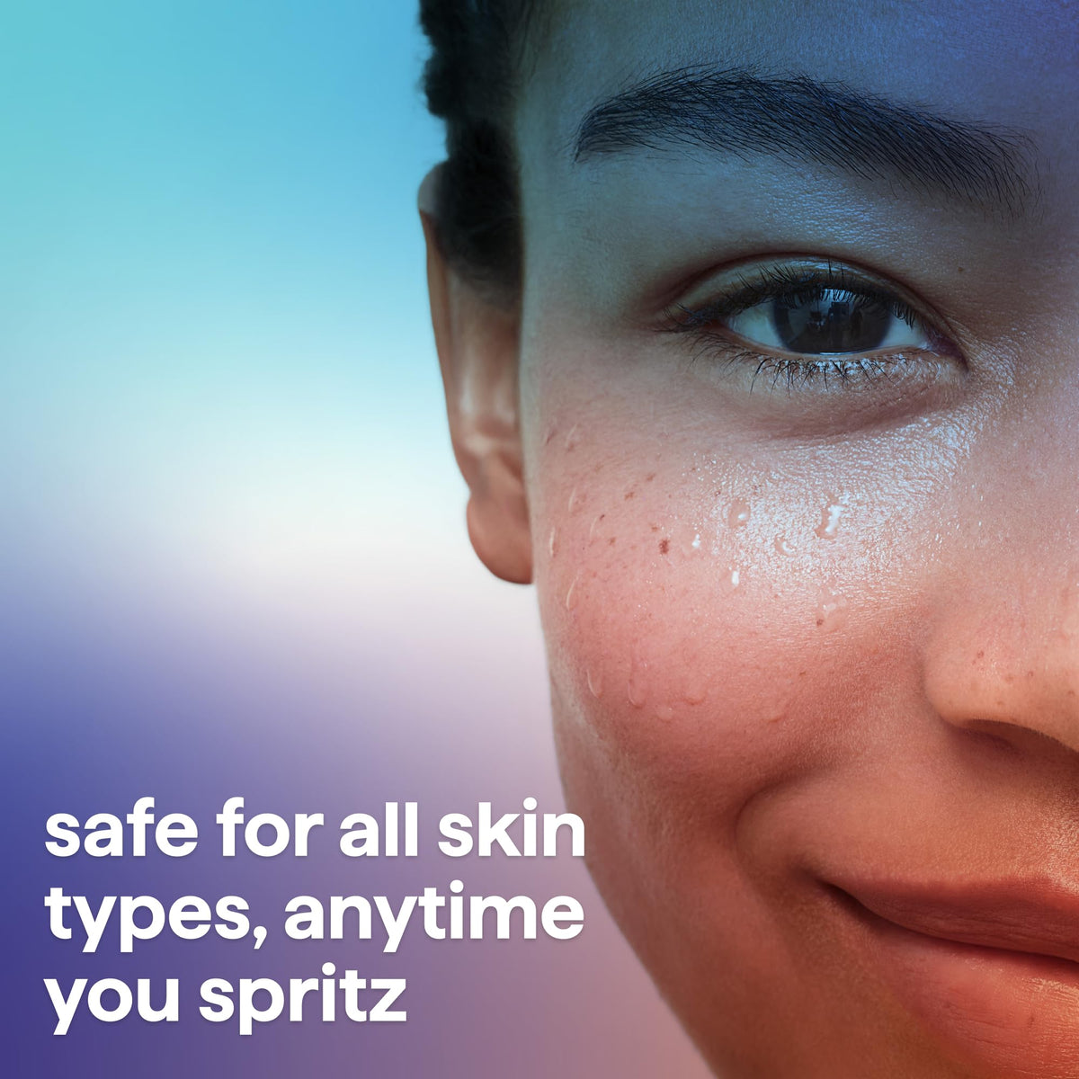 Method Hypochlorous Spritz after-workout use, cooling mist for post-exercise refresh.