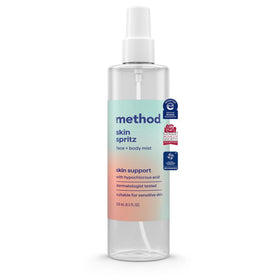 Method Hypochlorous Skin Spritz bottle for quick refresh and calm redness