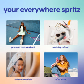 Method Hypochlorous Skin Spritz fragrance-free, suitable for sensitive users