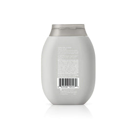 Foam lather of Method Men Sea + Surf face wash showing cleansing action