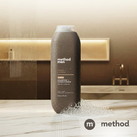 Perfect for home or travel, pack of three bottles.