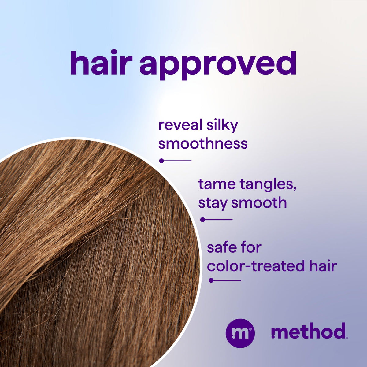 Method Simply Nourish dye-free formula minimizes irritation