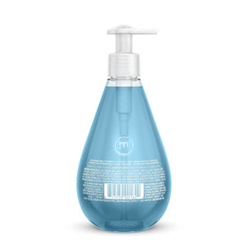 Method Sea Minerals pump dispenses rich lather for clean hands.