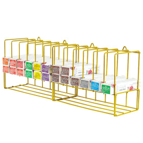 Meudid modern storage rack suitable for home or salon decor