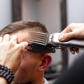 Meyeyaia clipper guards 2-inch for versatile all-around trimming