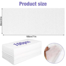 Meyeyaia convenient foldable sheets for quick setup