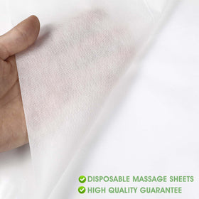 Meyeyaia disposable bed sheet packaging highlights quick, hygienic replacement