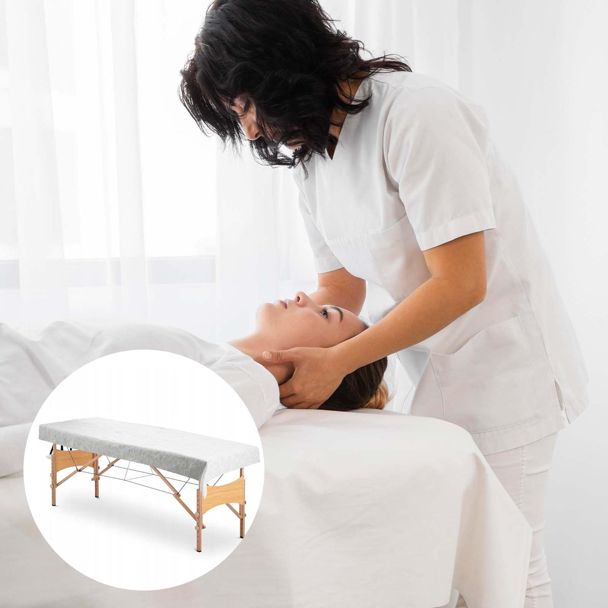 Meyeyaia multi-scene use in salons and home care