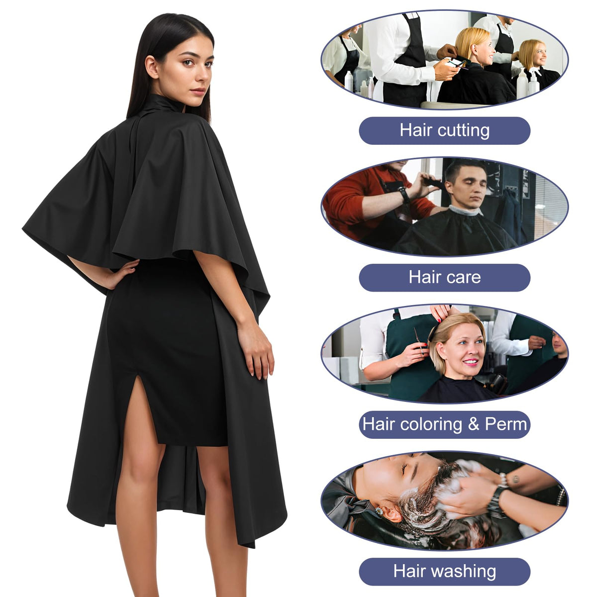 Meyeyaia lightweight breathable fabric ensures comfortable long sessions.