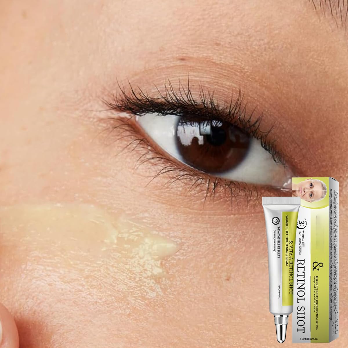 Mfxalx Botoxmix Vita-A Retinol Cream suitable for all skin types