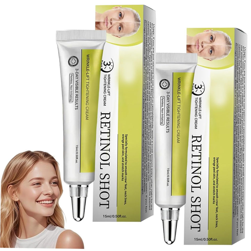 Mfxalx Botoxmix Vita-A Retinol Cream jar closeup for rich hydration