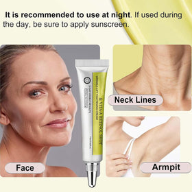 Mfxalx Botoxmix Vita-A Retinol Cream two-pack on display for routine