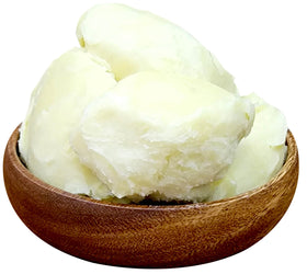 MGL Naturals Shea Butter as a massage oil base for relaxation