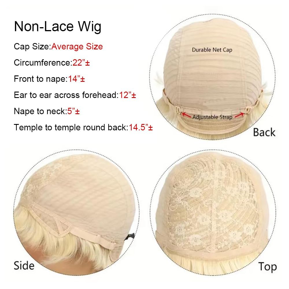 MGOKEMAY textured wig look close, highlighting multi-tone depth and texture.